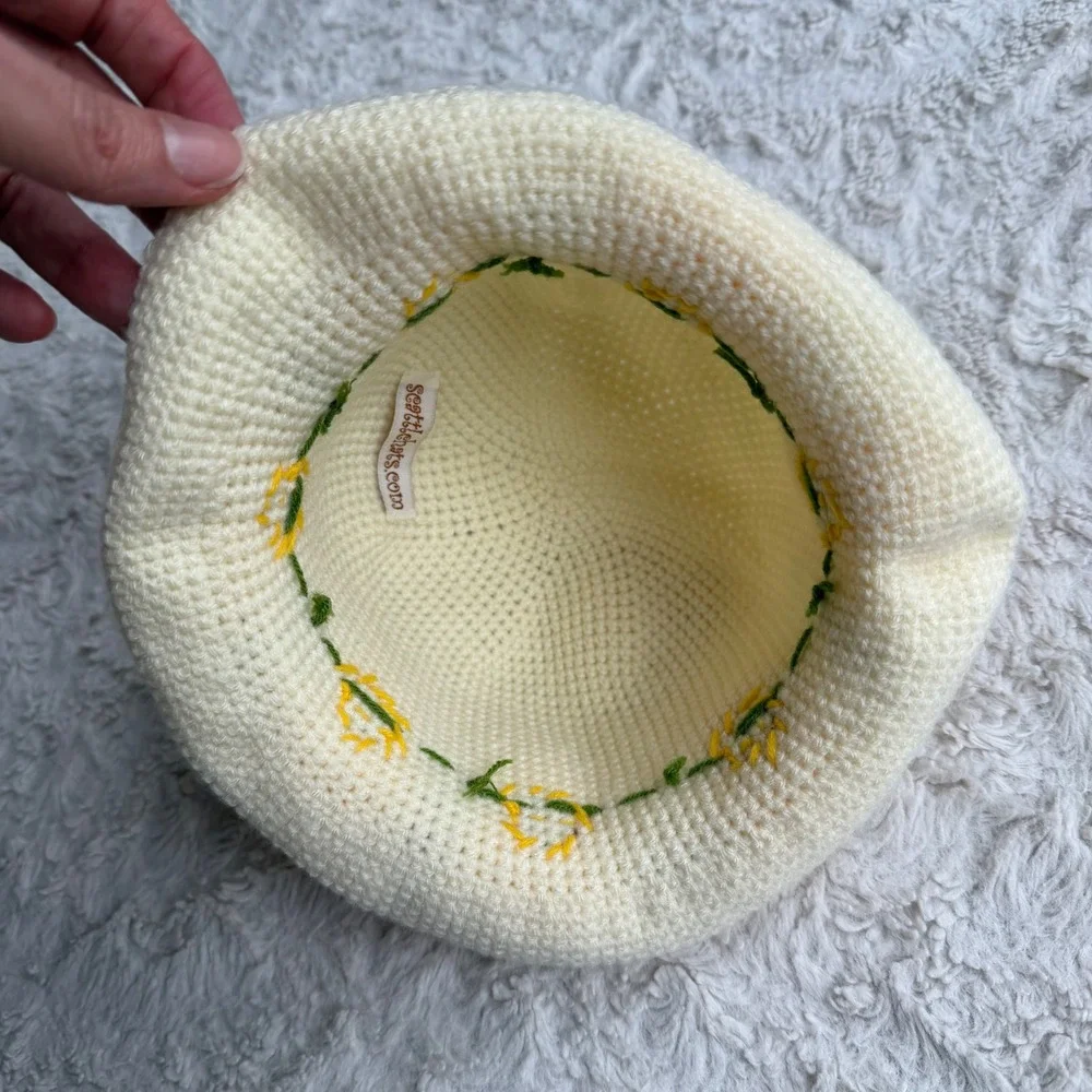 N/A hand crocheted